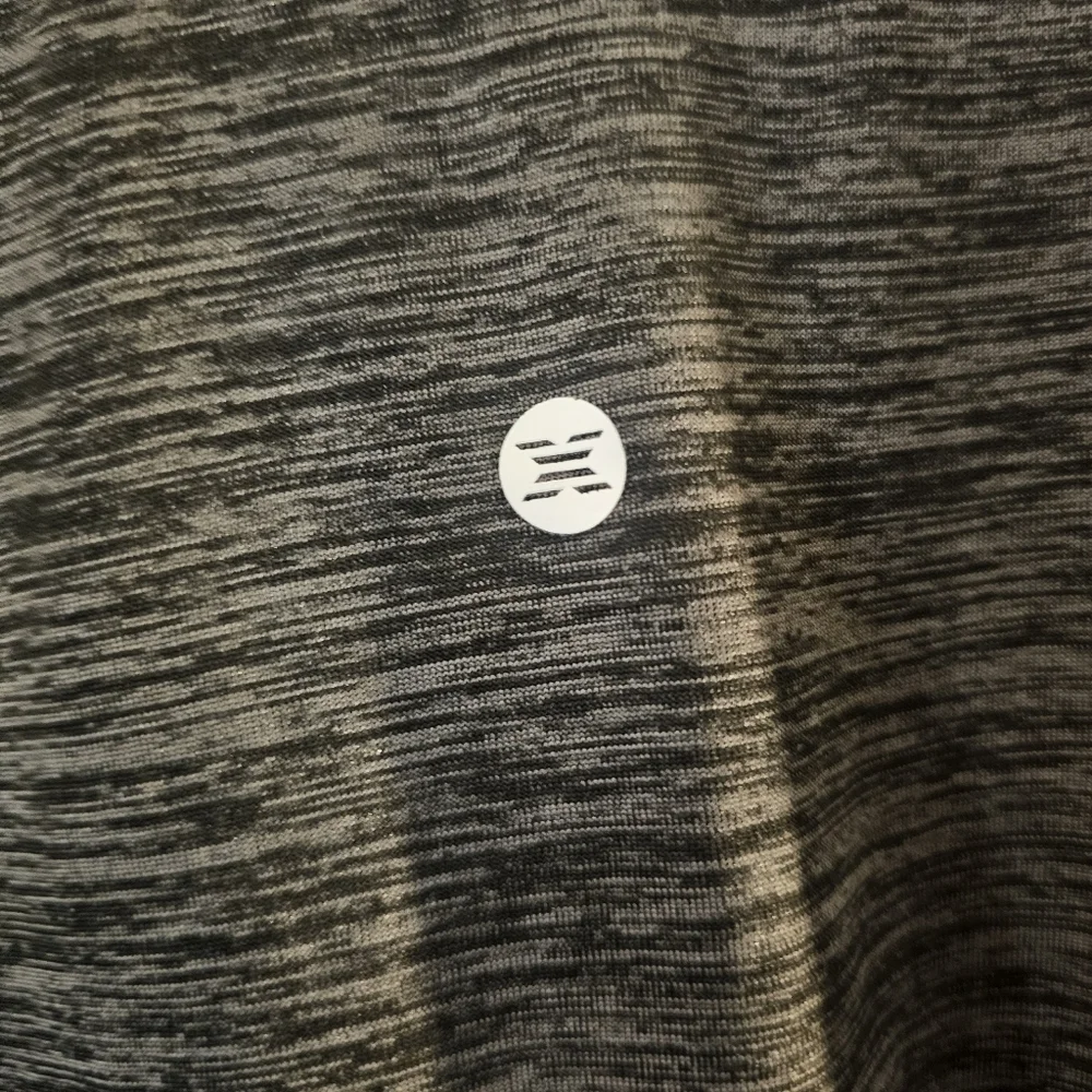 RBX Gray and Black Athletic Set
